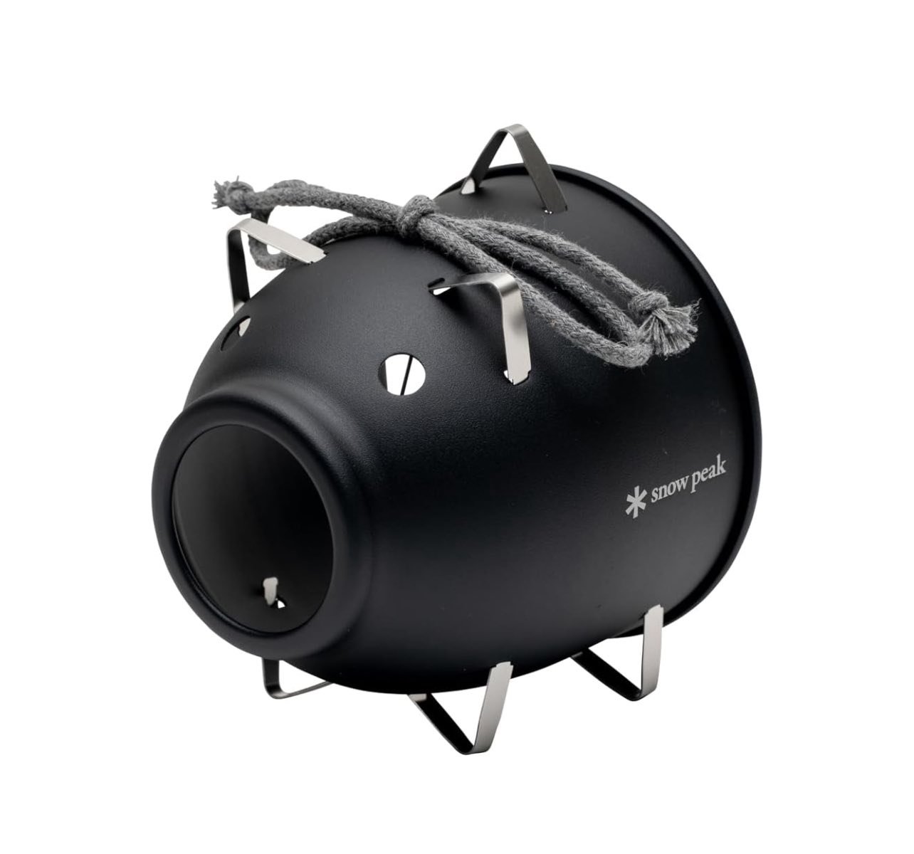 MOSQUITO PIG COIL MINI IN BLACK