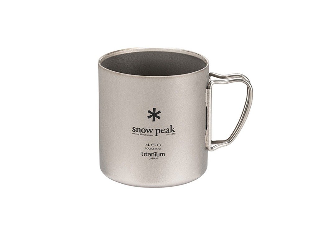 TI-DOUBLE 450 MUG