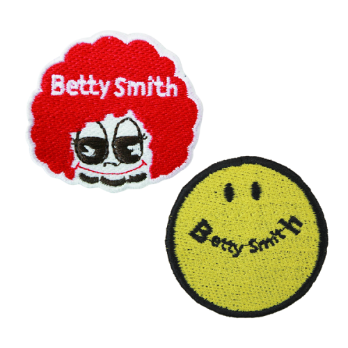 IRON-ON PATCH