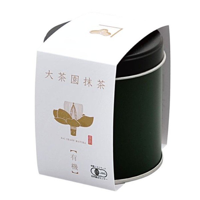 Shizuoka Organic Matcha 50g