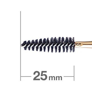S194 EYELASH * EYEBROW SPOOLEY BRUSH