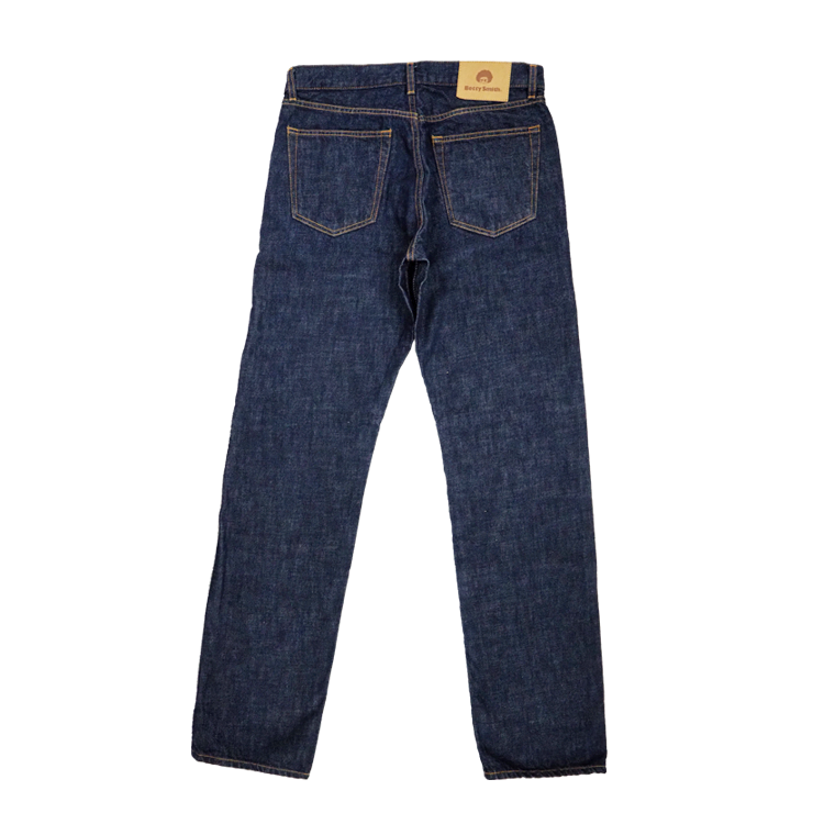 [OMIYAGE JEANS] REGULAR STRAIGHT