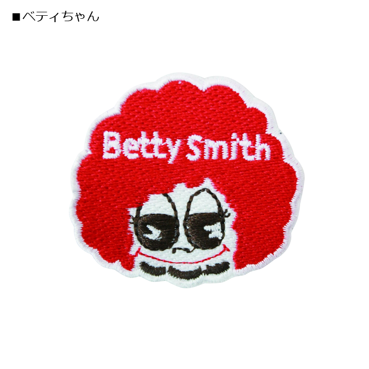 IRON-ON PATCH