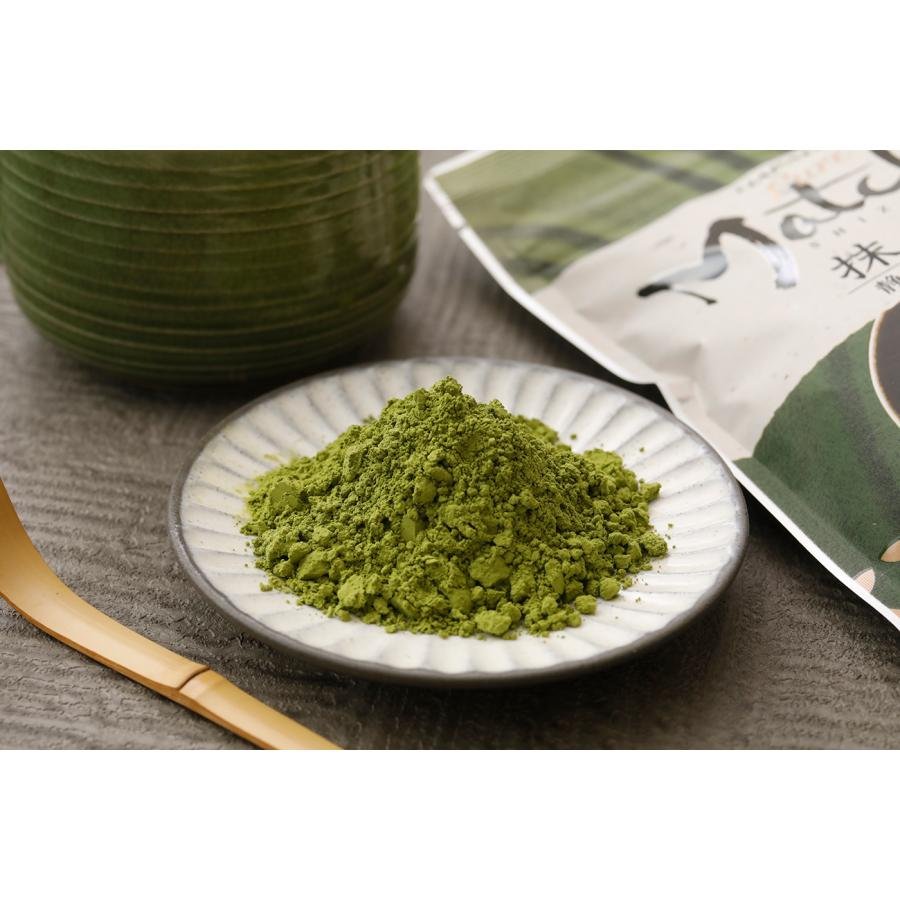 MATCHA SHIZUOKA POWDER 100 G.