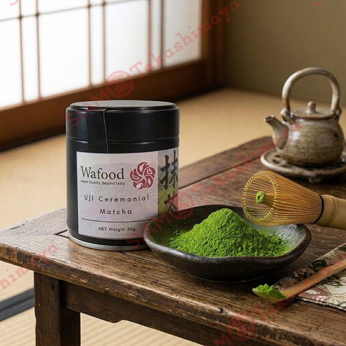 Uji Ceremonial Matcha 30g