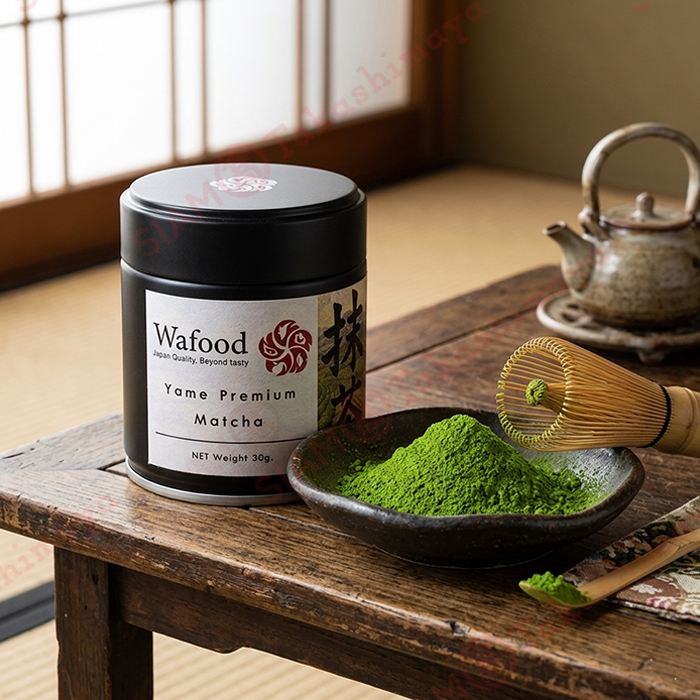 Yame Premium Matcha 30g