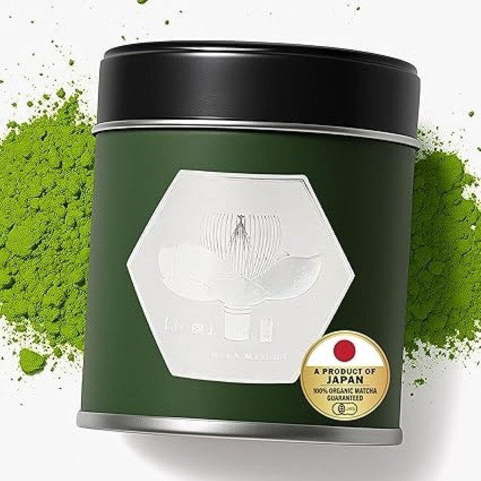 Shizuoka Organic Matcha 50g