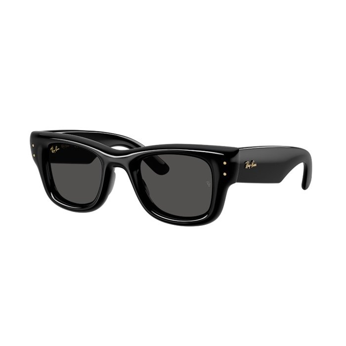 RAY-BAN  WAYFARER PUFFER  RB4940  601/87  50  (ASAP Rocky  Collection)