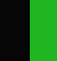 GREEN/BLACK