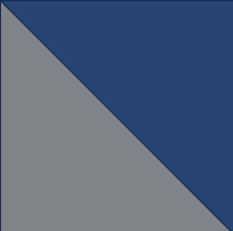 Blue x Gray