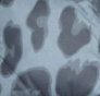 GREY LEOPARD