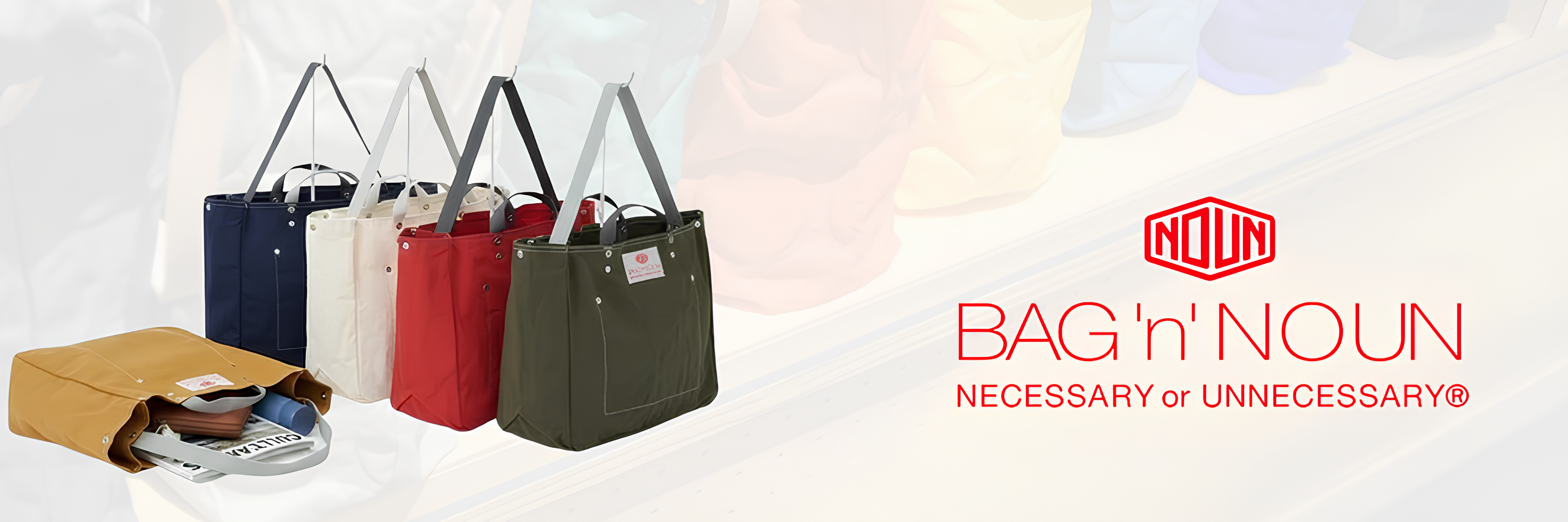BAG n NOUN