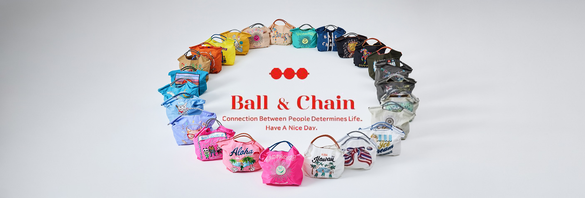 BALL & CHAIN