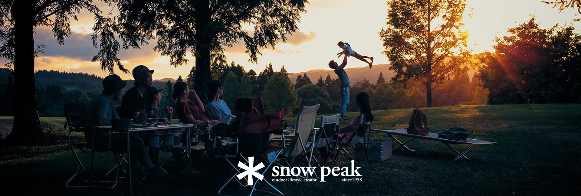 SNOW PEAK
