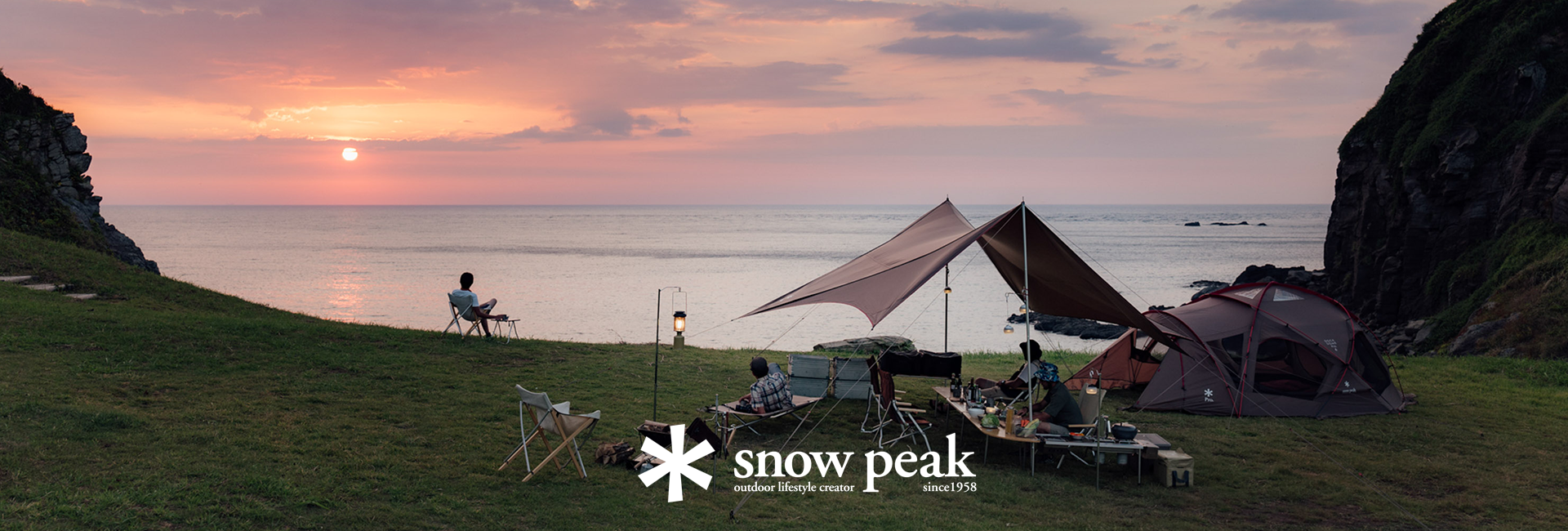 SNOW PEAK