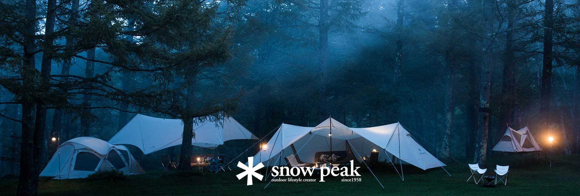SNOW PEAK