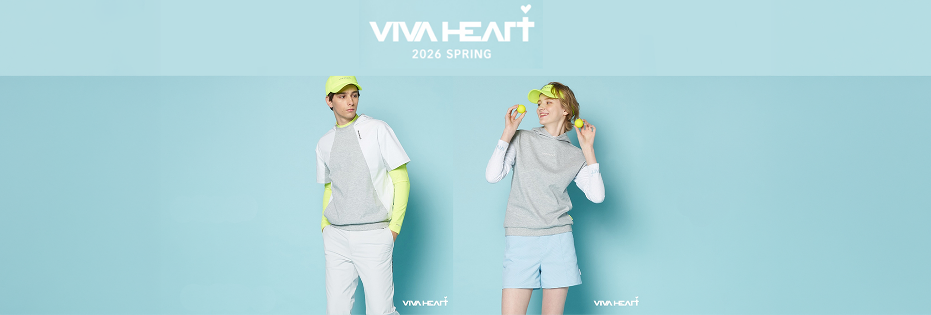 VIVA HEART